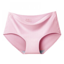 Briefs Soladacha Aonphíosa Síoda Oighir Gan Uaim Fo-éadaí Meán-Choim Frithbhaictéarach Cadáis Crotch
