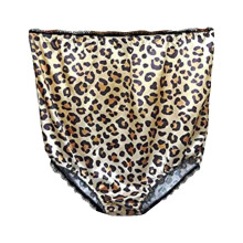 Granny Panties Gag Gift for Women & Men - Extra Large Funny Underwear for Bride,, Wedding - Big Mama Undies Prank, Hilarious Adult Party Joke