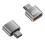 USB Type-C - USB-sovitin Type-C - USB-naaras - matkapuhelinsovittimet Hot F7U5 1