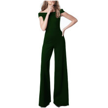 Macacão feminino lulshou, modelo curto e colorido, sem mangas, estilo jardineira, verde, tamanho XXL.