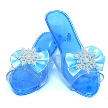 Sandali da bambina e bambino in rete con fiocco floreale, punta aperta, senza tacco alto, comodi sandali da spiaggia per bambini, Bu2, taglia unica