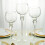 BalsaCircle Set med 3 ljusstakar i klart glas, glaskulor, bröllopsvaser 1