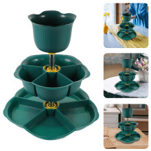 Ensemble de boîtes à goûter 14,8 x 13,4 pouces
