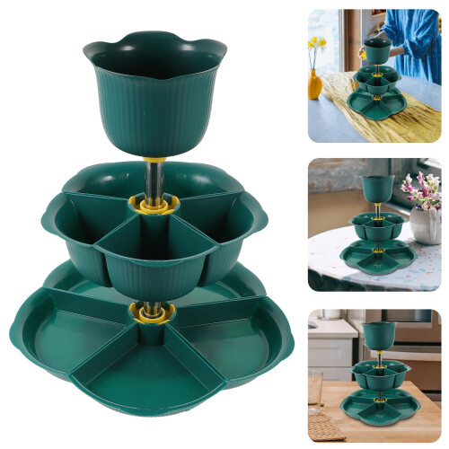 Ensemble de boîtes à goûter 14,8 x 13,4 pouces