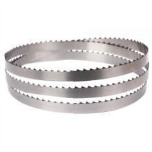 1 Piece 19mm 4T Meat Band Saw Blades 2000mm 2020mm 2040mm Bone Blades Saw Blades for Meat Bone