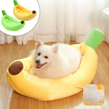 Hundebett, Hundebetten für kleine Hunde, Hundebetten für mittelgroße Hunde, Katzenbett, Haustierbett