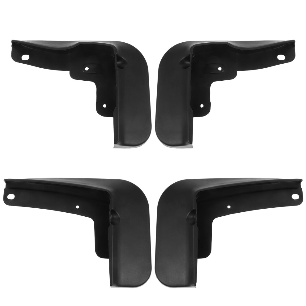 Car Owners Universal Mudguard Splash Guards 1 Set Protection Against Debris Precise.2x7.1x1.5in 9353595423312