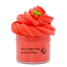 70ml Cloud Slime, Soft Cloud Cake Butter Slimes Clays Toy, Birthday Gift Cute Slimes Party Favors