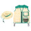 Mikilon ademend unisex visvest 1