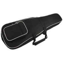 1Set Shockproof Protective Portable Oxford Cloth Mandolin Case for Instrument Owners