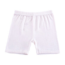 Kids Cotton Dance Shorts for Girls 2-10 Years