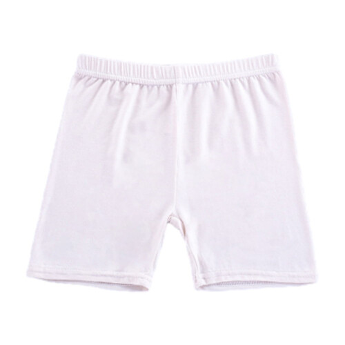 Shorts de danse en coton pour filles de 2 à 10 ans