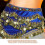 3Pièces Ceinture Métal Pour Danseuse Accessoire Ventre 11