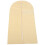 OUNONA klädöverdrag beige garderobspåse 1