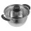 Stainless Steel Saucepan Heavy Bottom 1 Pack 1