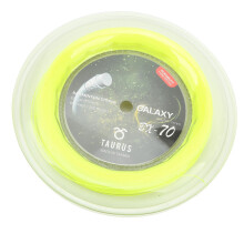 Durable 0.7mm Badminton String, 200m Nylon Reel, Enhanced Resilience Crisp Hitting Sound