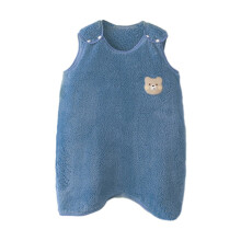 Baby Plush Sleeping Bag Coral Fleece 90-120cm