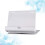 Aluminium Alloy Tablet Rotating Stand 1Set for Reading 1
