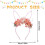 Easter Rabbit Ear Headband with Artificial Flowers 3