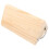 1Set Triangular Solid Wood Tire Chock for Trucks and Vehicles on Slopes 1
