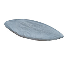 Dust Kayak Cover Waterproof UV Resistant Kayak Cover Outdoor Kayak Storage Dust Cover For Boat Kayak Canoe Paddleboard