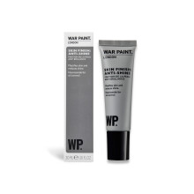 War Paint Men Skin Finish Anti Shine Face Primer Niacinamide Oily Skin Matte Finish Prepares Skin Removes Shine Lightweight Long Lasting Formula 30ml