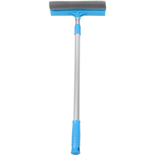 Raamwisser (blauw plastic) 1 stuk