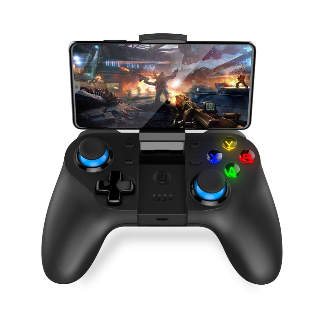 Ipega Devil Z Wireless Bluetooth Game Controller Â Compatible With Android/Ios, Optimized For Pubg Mobile & Battle Royale 9557311390777