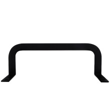 2 pezzi Barra di fissaggio per materasso in metallo Antiscivolo per materasso Telaio del letto Antiscivolo per materasso