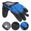 1 Luva de Pesca de Neoprene Masculina com Antiderrapante e Proteção para as Mãos 7,07 x 4,72 x 0,08 polegadas 1