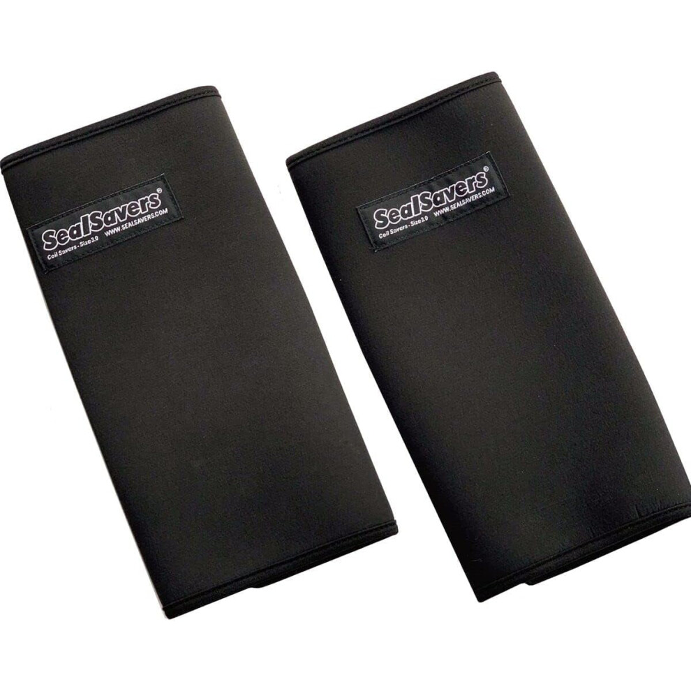 Proseries Coil Savers For Utv Shocks Â Shock Covers, Socks & Shaft Protection By Sealsavers (2.0Â2.5), Compatible With Utvs 9149926256373