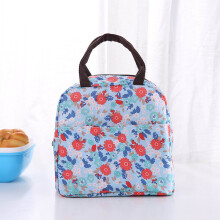 Liquidation ! Sac à lunch isotherme réutilisable et étanche pour le bureau, le pique-nique, la randonnée et la plage. Boîte à lunch pour homme.