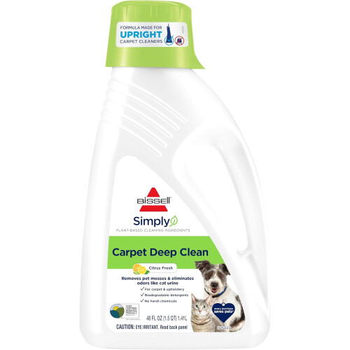 Upright Carpet Cleaner Formula 48 fl oz