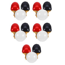 5 ensembles de décorations pour une fête sur le thème du sport : raquettes de tennis de table, ballons, accessoires pour une fête d'anniversaire