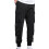Mens Classic Cargo Pants Relaxed Fit Cargo Pant With Stretch Solid Black Xl 1
