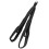 Fitness Triceps Abdominal Strap Tricep Rope Pulldown Cable Attachment for Train 1