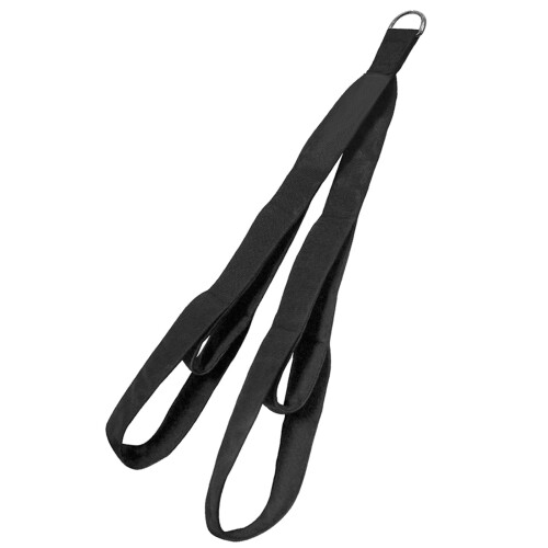 Fitness Triceps Abdominal Strap Tricep Rope Pulldown Cable Attachment for Train