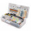 Electronic Components Kit,Kit 830 Cable Applicable Cable Resistor Applicable 830 Cable Resistor Applicable 1 Leeofty dsfen 1