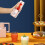 Bærbar 200W blender med 400ml rejsekop 2