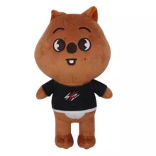 Peluche de anime Skzoo, 22 cm, juguetes de peluche, juguete de peluche suave y creativo con diseño de dibujos animados, regalo para niños fans (Han