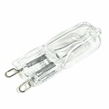 Ampoules halogènes HIBIBUD haute résistance à la température G9, technologie d'éclairage halogène pour four
