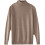 Damen-Kaschmirpullover, langärmelig, Rundhalsausschnitt, lockere Passform 5