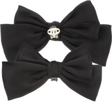 Decorative Shoe Clips Bow for Pumps Bride Bridal Shoes Girl