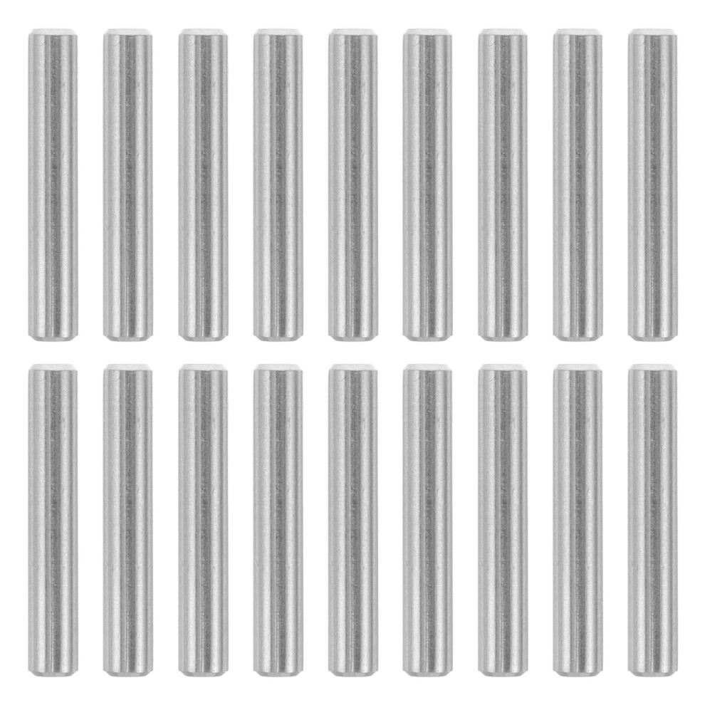 25Pcs Dowel Pin Stainless Steel Shelf Brackets Pegs Support Shelves Pin For Metal Devices Industrial Furniture Diy Wood Bunk Bed 9496895023612