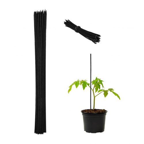 Blumenstäbe 60 cm im 50er Set 1