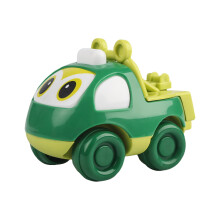 Mini Push-Pull Scooting Car Toys for 1-4 Years Old, Early Education Christmas/Birthday Gift, 4 Colors – Compatible with Early Learning Activities