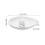 Ceramic Mini Spoon Rest, Holder for Coffee & Tea Spoons, Stirrers 2