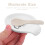 Ceramic Mini Spoon Rest, Holder for Coffee & Tea Spoons, Stirrers 5