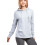 Women's Lightweight Cotton Long Sleeve Pullover Thin Hoodie Jacket 2