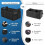 Car Trunk Organizer 72L Waterproof Collapsible 2